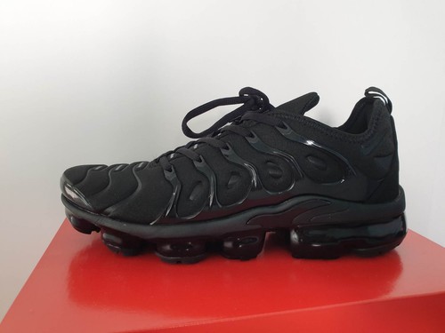 Nike vapormax plus black - vapormax,