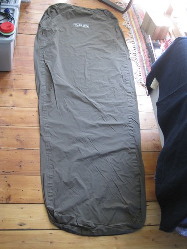 Rab event bivy bag - bivy,