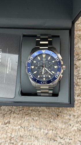 Tag heuer aquaracer - aquaracer, men's