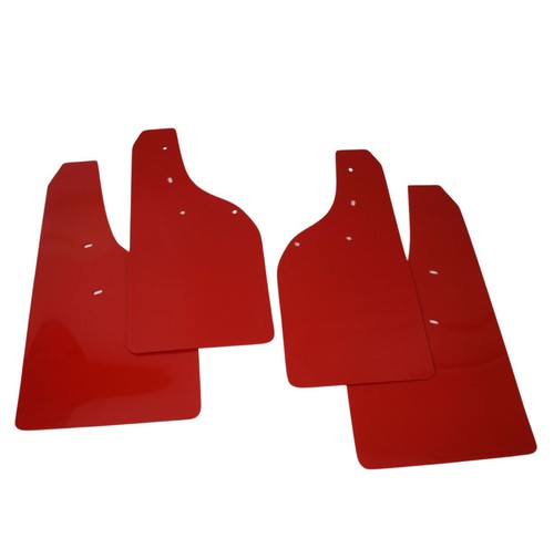 Rally style mud flaps fit - rally, to