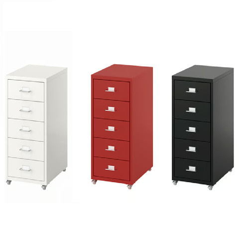 Ikea helmer metal drawer - metal,