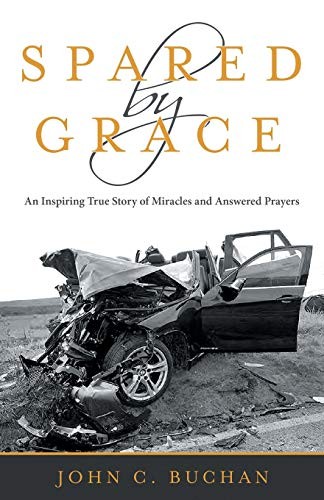 Spared grace an inspiring - spared,