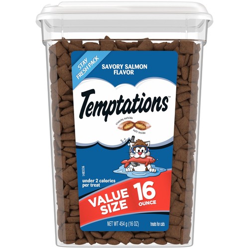 Temptations classic crunchy - temptations,