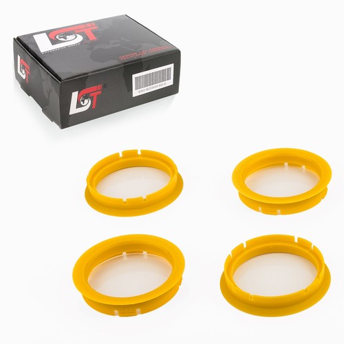 Distance rings centering - 4x,