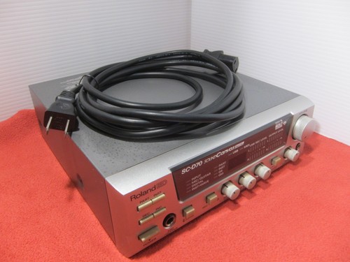 Roland d70 sound - roland,