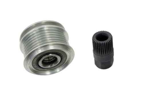 Alternator pulley - alternator,