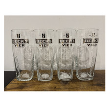 Beck vier pint - pint, beer