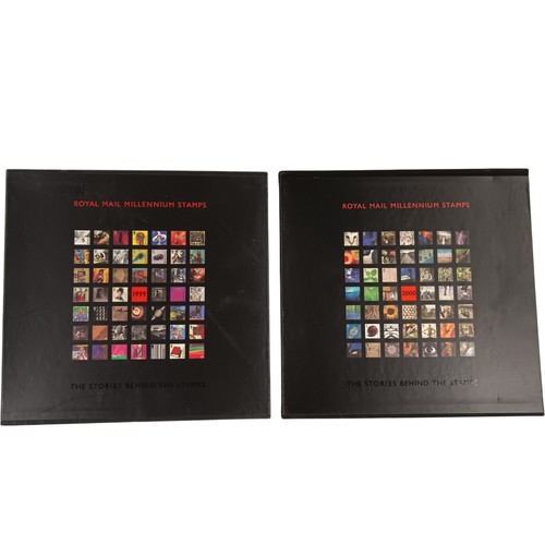 Royal mail millennium stamps - royal,