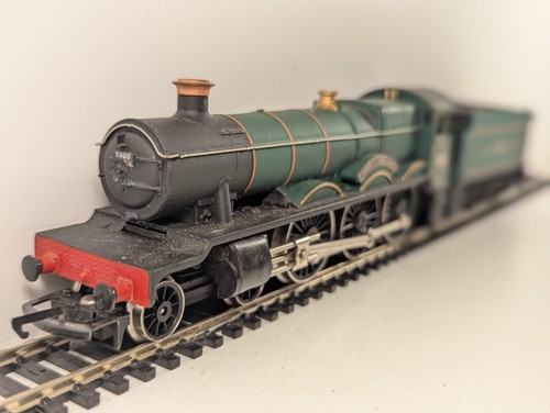 Hornby gauge gwr modified - hornby,