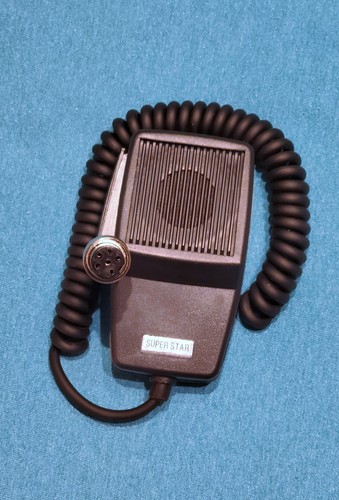 Dynamic microphone pin - dynamic, for