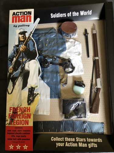 Action man 40th anniversary - man,,