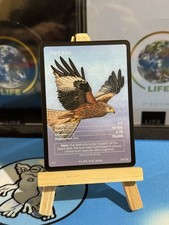 Life Tcg Birds - Red Kite FULL ART (59/130) POP 7000
