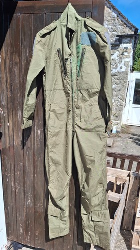 Raf aircrew coverall - raf, 7