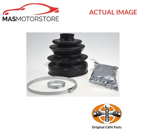 Joint boot kit - joint, front