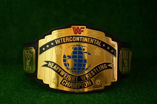 Intercontinental heavyweight - intercontinental,