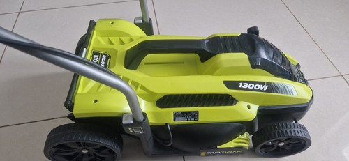 Ryobi rlm13e33h 1300w - ac, 33cm