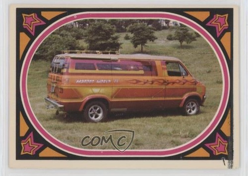 1975 donruss truckin - 1975,