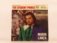 MARIO LANZA SELECTIONS FROM