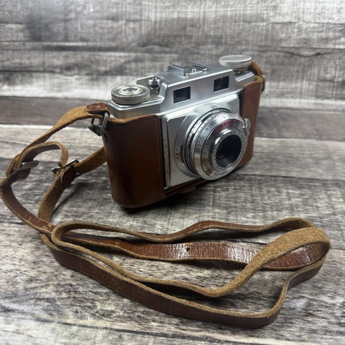 Vintage agfa super silette - vintage,