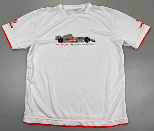 Vodafone mclaren mercedes - vodafone,