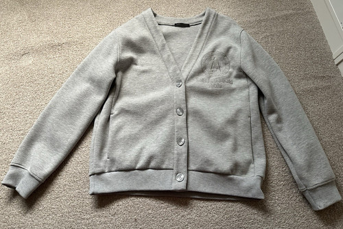 Zara embroidered bomber