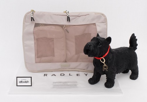 Radley cream packing cubes - radley,