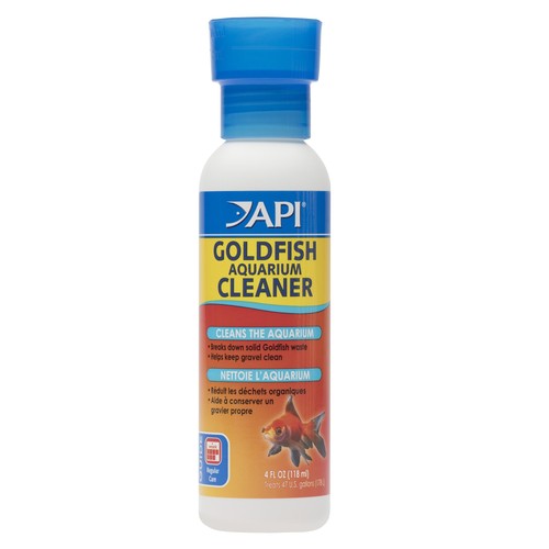 Goldfish tank cleaner - tank, &