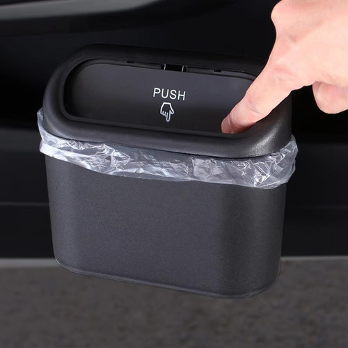 Car rubbish holder - car,