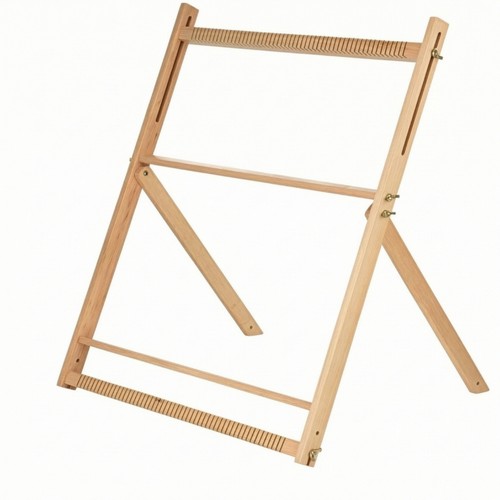Wooden weaving loom - wooden,