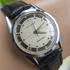 Vintage WITTNAUER men's