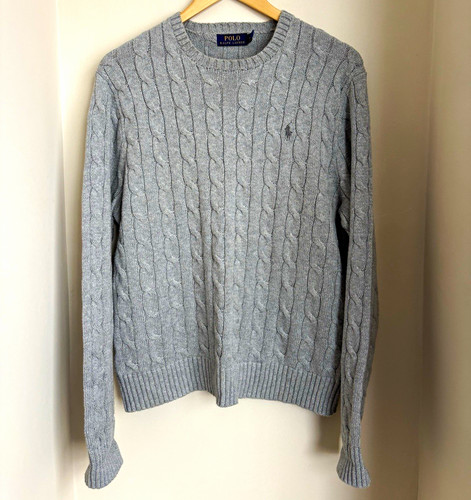 Polo ralph lauren mens grey - mens,