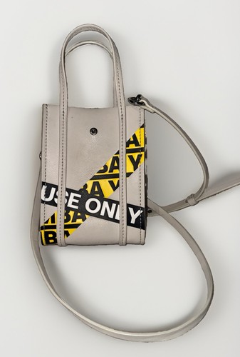 Used bimba lola leather - y,