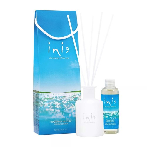Inis the energy sea - the,