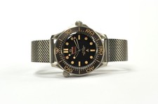 Omega Seamaster 007 ‘No Time