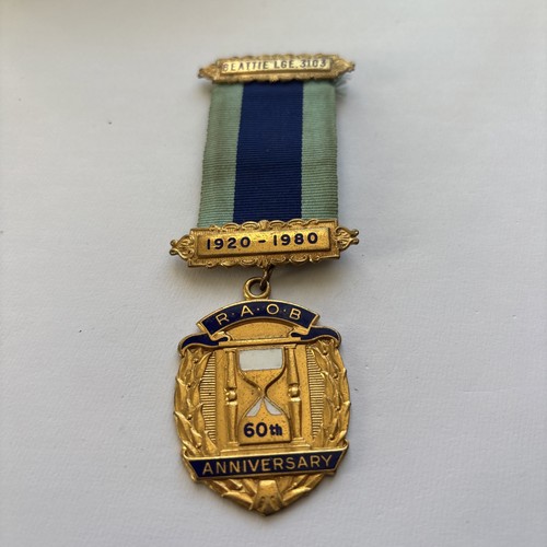 Royal antediluvian order - royal,