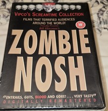 Zombie Nosh - DVD (1988)