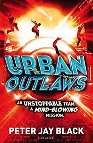 Urban outlaws paperback - urban,