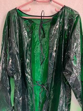 Supersoft PVC Nurses Gown Mask