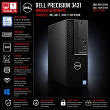 Dell Precision 3431 Desktop PC