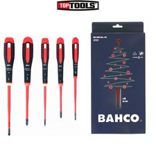 Bahco BAH9881SLXE 5 Piece XMAS