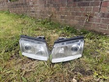 Passat xenon headlights - b5,