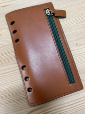 ORGANISER INSERTS COGNAC
