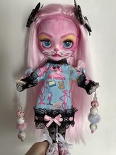 Custom Ooak Pink Panther