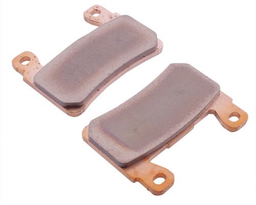 Brake pads sintered delta - pads,
