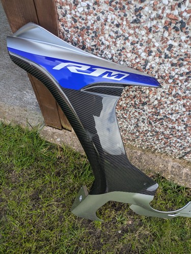 Yamaha r1m carbon fibre - carbon,