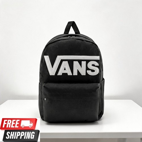 Vans men 22l - vans, black