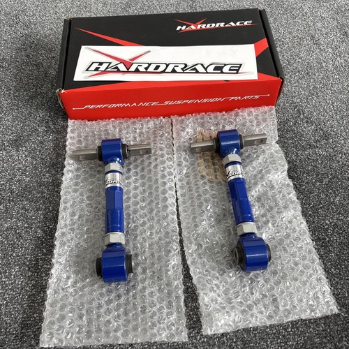 Hardrace rear upper camber arm - rear,