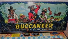 Buccaneer Board Game