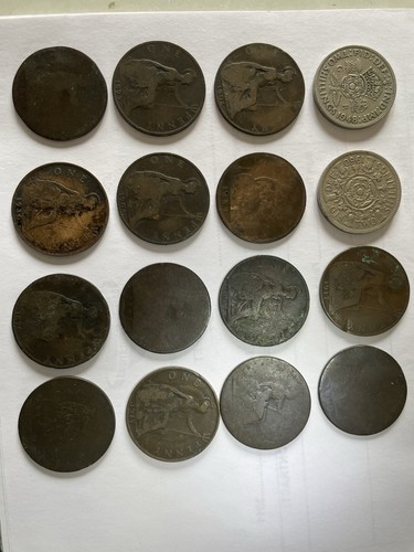 Collection old english - collection, of