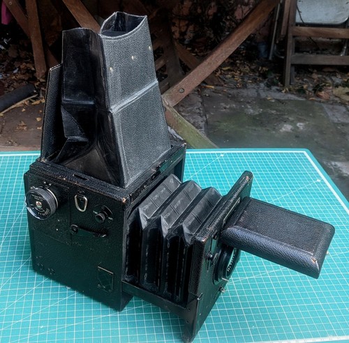Vintage ensign special - special, reflex